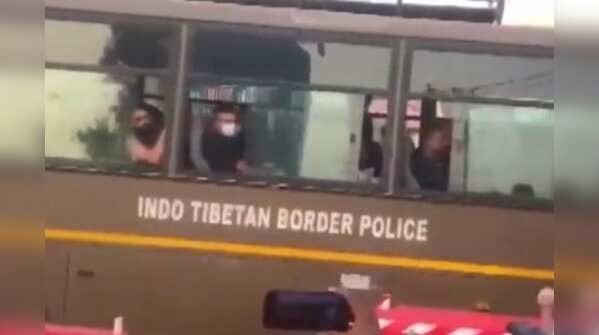 120 Indian diplomats from Kabul