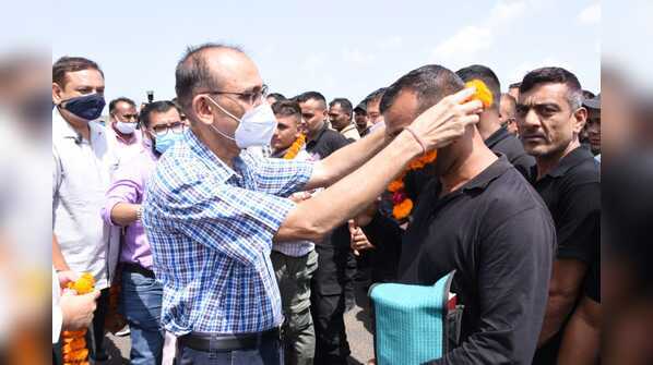 120 Indian diplomats from Kabul