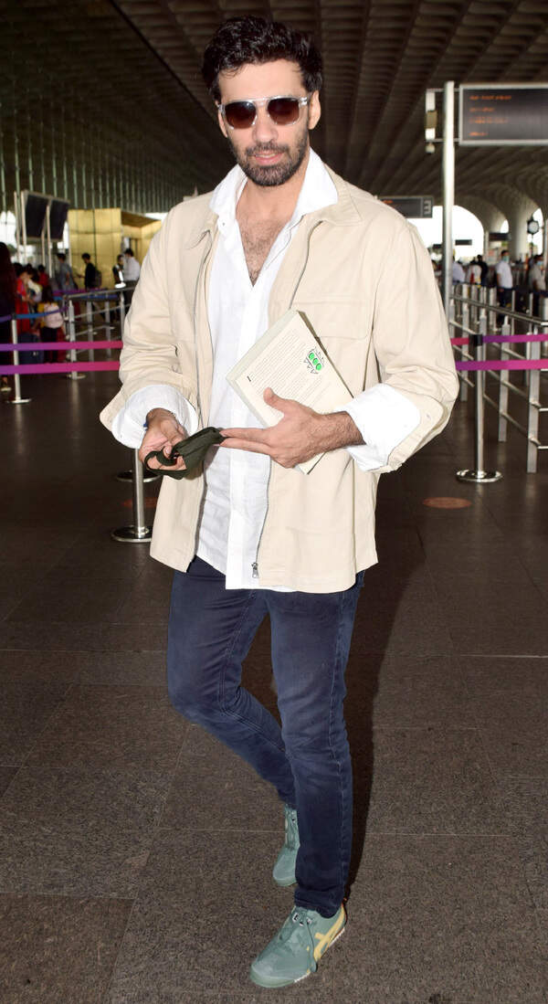 Avinash Tiwary