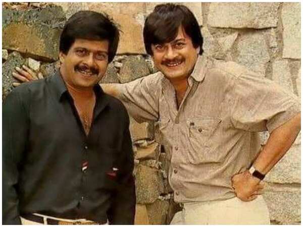 Ananth Nag Images