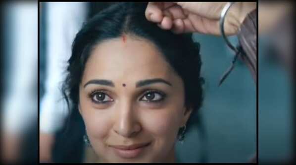 Sindoor scene