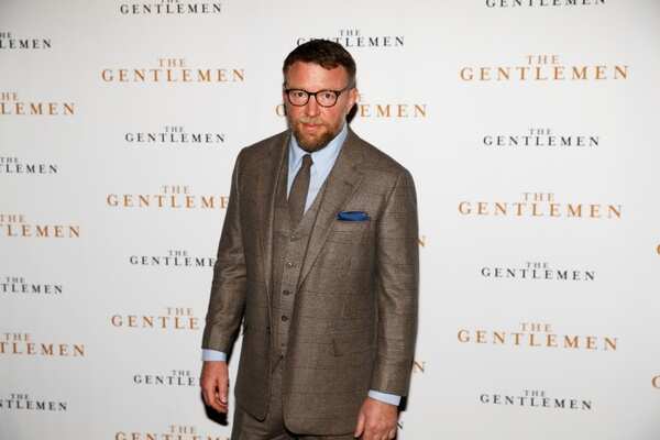 Guy Ritchie Photos