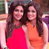 August 8: Shilpa’s sister Shamita Shetty in Bigg Boss OTT