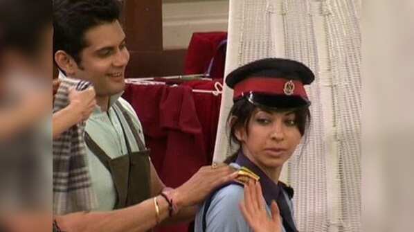 Talks of her friendship with Amar Upadhyay