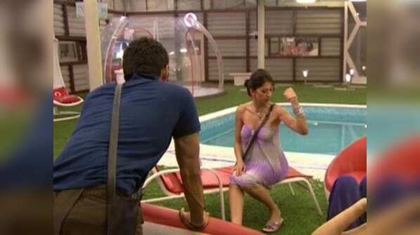 Stint in Bigg Boss 5