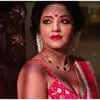 Saree look
