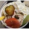 ​Burger Ice cream