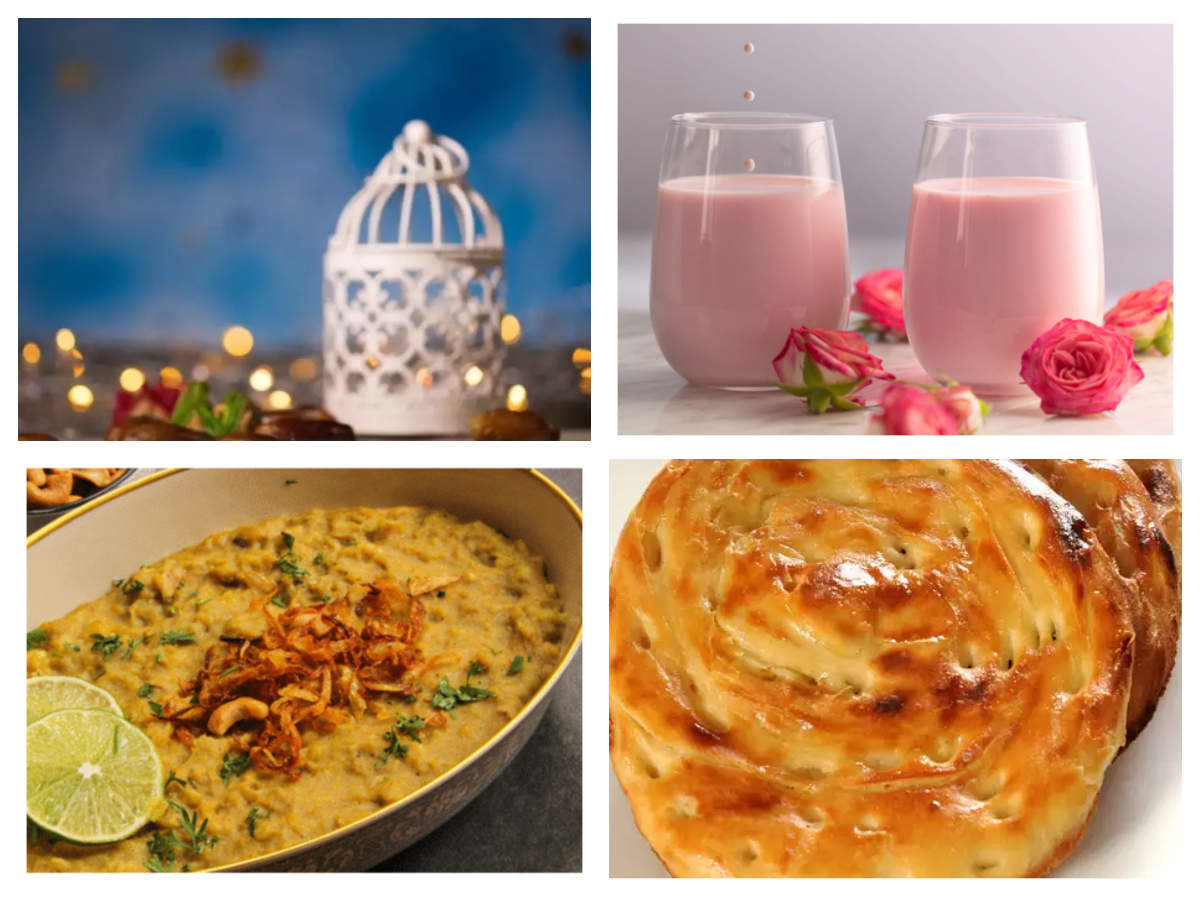 Muharram Food Recipes | Muharram 2021: Significance, Ashura and ...