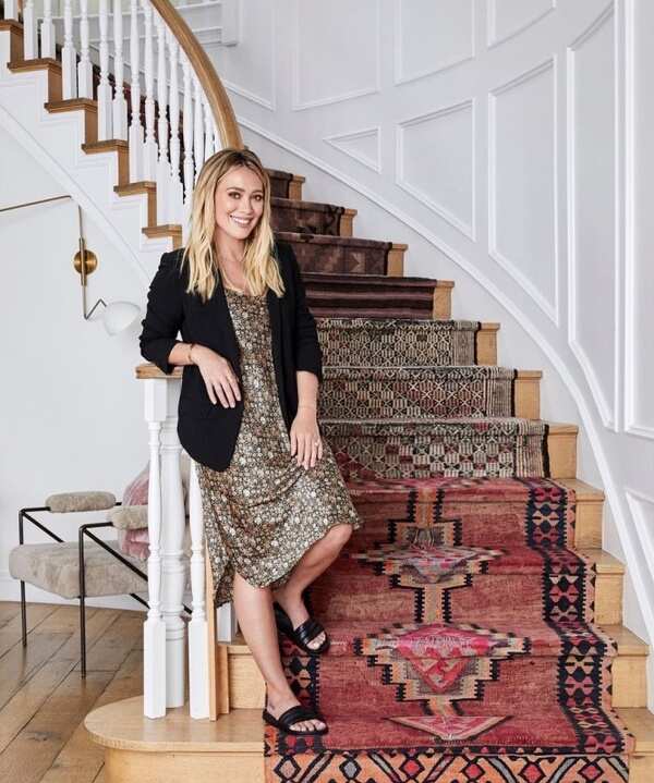 Hilary Duff