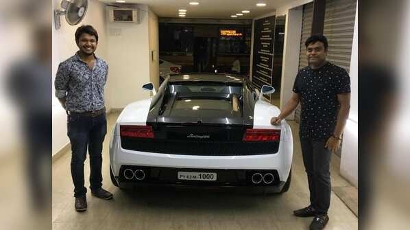 Harris Jayraj