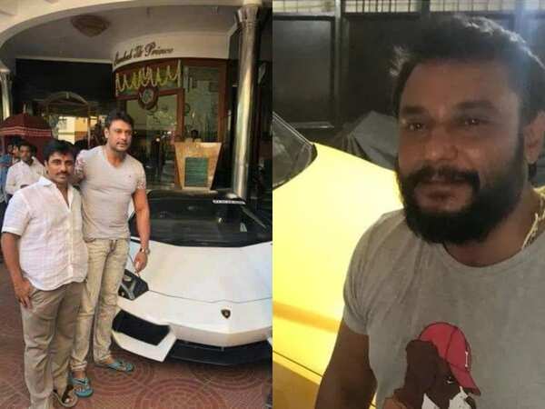 Darshan Stills