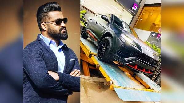 Jr NTR