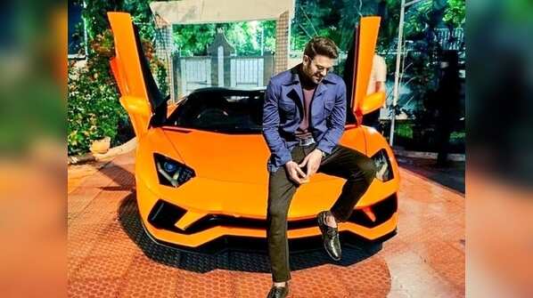 Prabhas