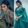 Article image for: Lehenga inspiration from Mouni <i class="tbold">roy</i>