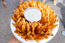 Blooming Onion