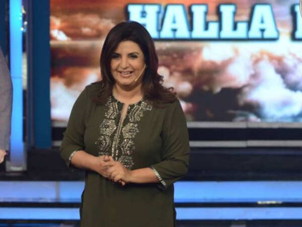 Farah Khan Stills