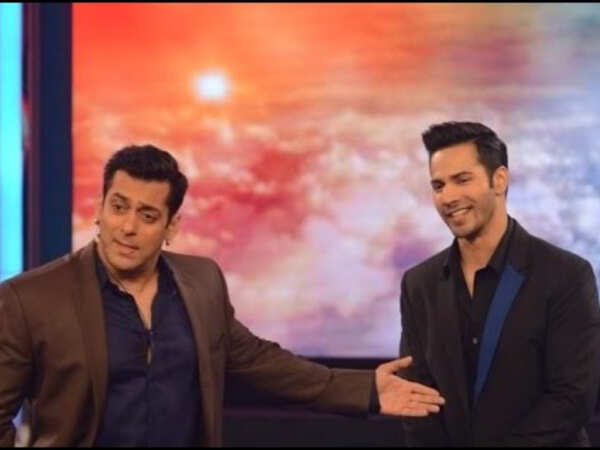 Varun Dhawan