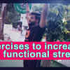 Article image for: Exercises to increase your functional strength