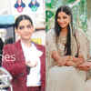 Article image for: Sonam Kapoor is back on sets days after sister <i class="tbold">Rhea Kapoor</i>'s wedding; Karan Boolani's sister welcomes Rhea into the family in the sweetest way possible