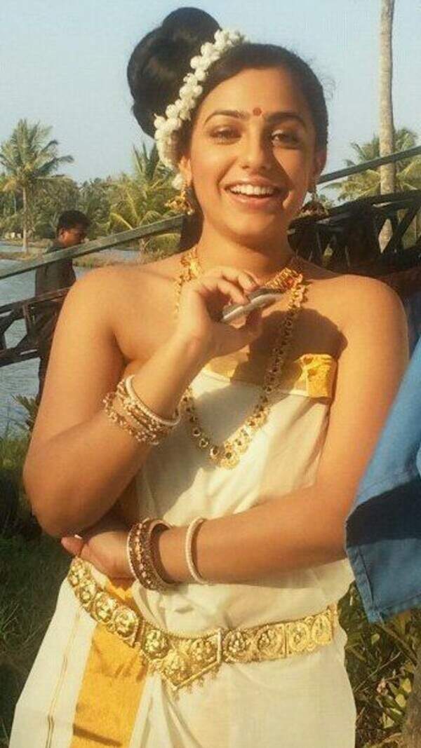 Nithya Menen Images