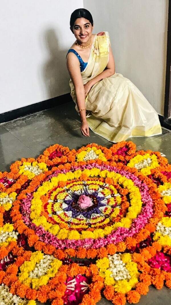 Nivetha Thomas