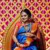Article image for: Mom-to-be <i class="tbold">aswathy sreekanth</i> radiates pregnancy glow in these Valaikaapu pictures