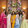 Article image for: Arjun, Sonam, Shanaya & the entire Kapoor family gather to make Antara Marwah’s baby shower memorable