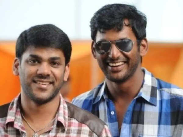 Vishal Krishna Photos