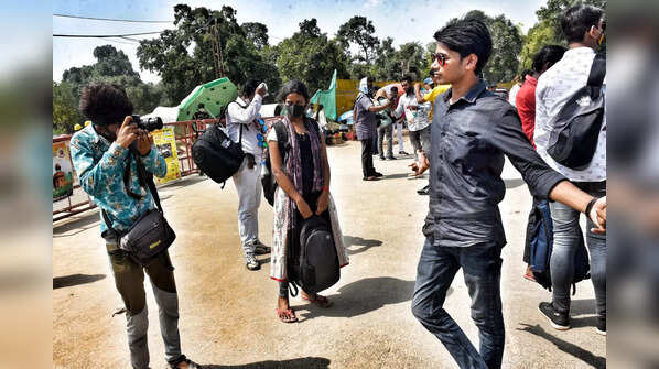 World Photography Day: Delhi through the lenses