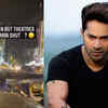 Article image for: Varun Dhawan expresses disappointment over shutdown of cinema halls in Maharashtra, says 'Everything open but theatres remain shut'