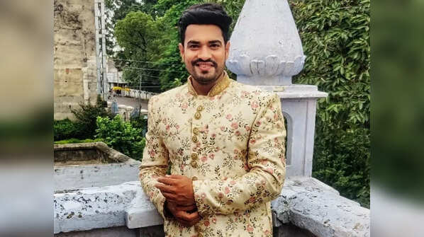 Pawan Kumar Singh used to tease kids in school about mosquitoes