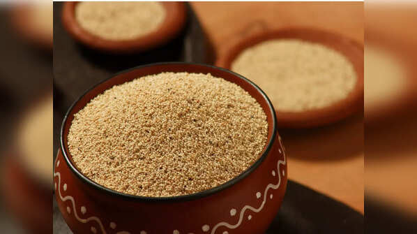 Poppy seeds