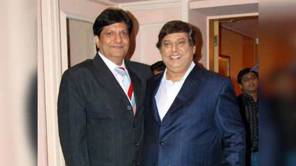 Anil Dhawan and David Dhawan