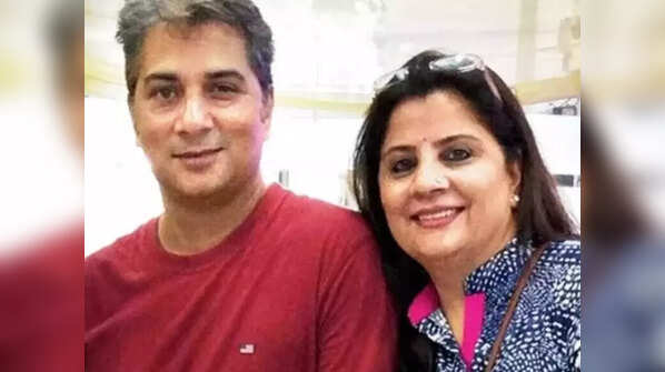 Varun Badola and Alka Kaushal