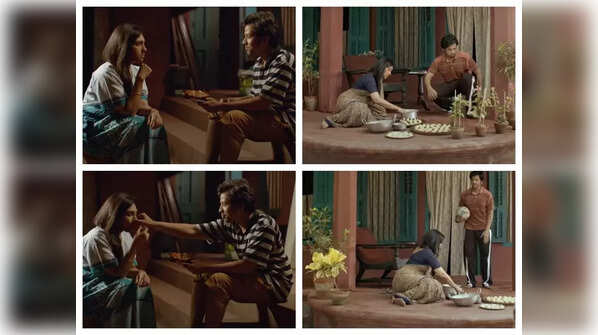 Basundhara and Bappa
