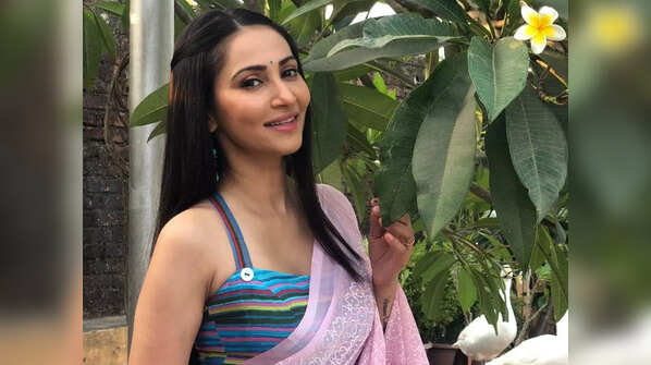 Rishina Kandhari says she is immune to mosquito bites now