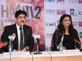 Pictures of 28 successful years of Asian Academy of Film & Television