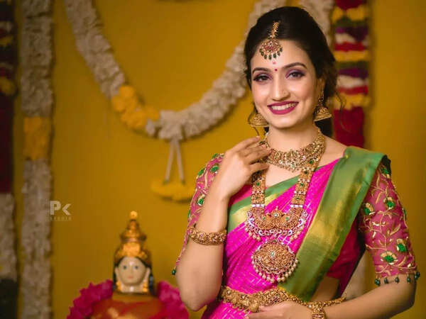 Vaishnavi Gowda Images