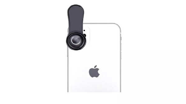 SKYVIK SIGNI X Mobile Camera 20x Macro Lens Kit