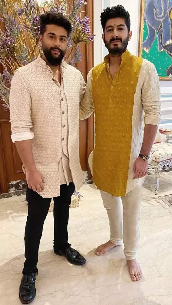 Mohit Marwah Images