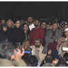 Visiting JNU