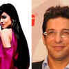Article image for: Check out <i class="tbold">Wasim Akram</i>'s sexy young girlfriend