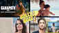 Bolly Buzz: Tiger Shroff's ‘Ganapath’ release date out; Sushant Singh Rajput’s fans angry; Kareena Kapoor Khan-Jeh's vacay pic
