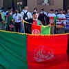 Article image for: Afghan diaspora hold anti-Taliban protest in Rome