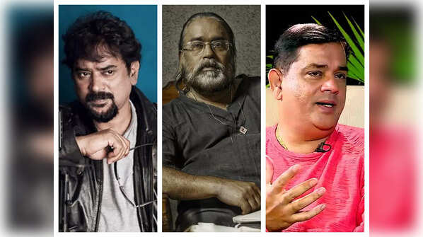 Santosh Sivan, Sangeeth Sivan, Sanjeev Sivan