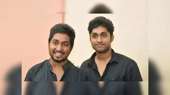 Vineeth Sreenivasan and Dhyan Sreenivasan