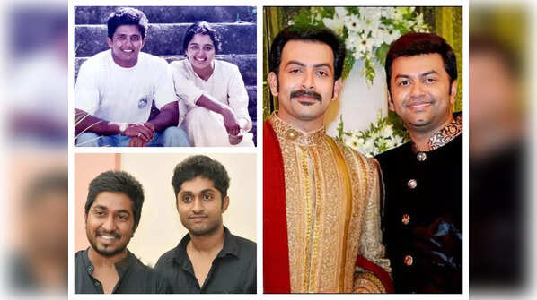 Happy Raksha Bandhan: Popular siblings in M-Town