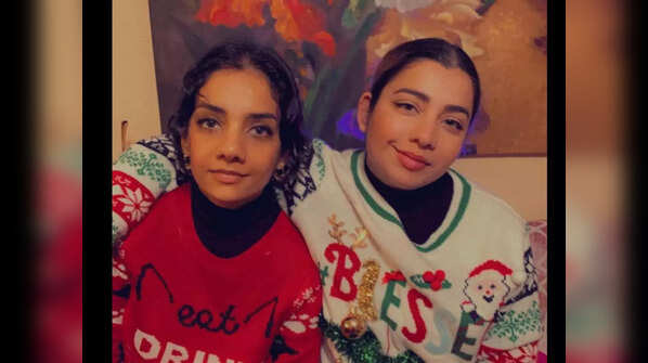 Jasmine Sandlas and Roseline Sandlas