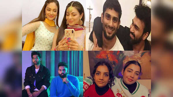 Punjabi siblings who share the same passion