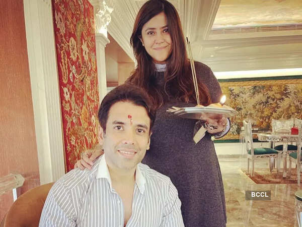 Ekta Kapoor Stills